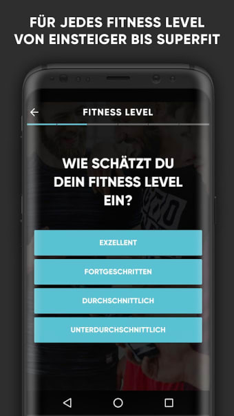 Gettoworkout Fitness App