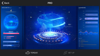 Torque OBD 2  Car Pro