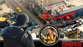 Street Sniper Fps Shooting