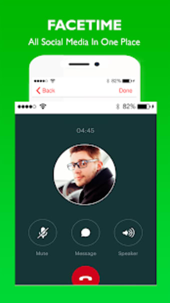 Facetime Android Live Video Call advice