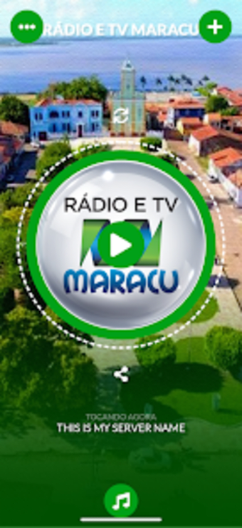 Rádio e TV Maracu