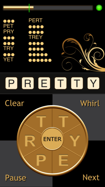 Whirly Word SE