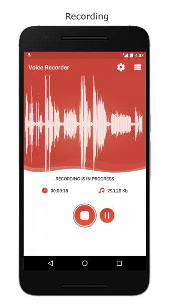 Voice Recorder  Record Unlimited Audio
