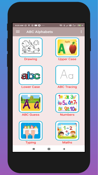 ABC Alphabets - offline