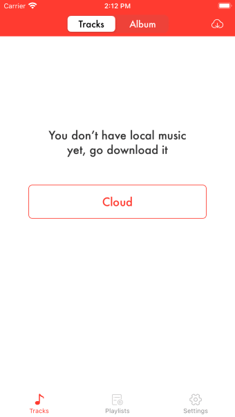 Cloud Musicing-StreamOffline