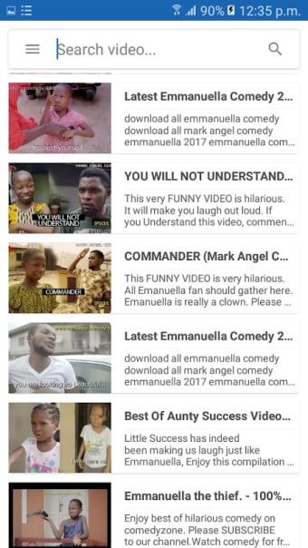 Nigerian Comedy Video - Free & Funny