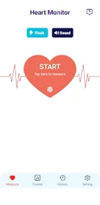 Heart Rate Monitor: HR Tracker