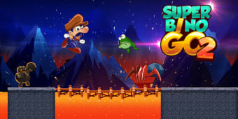 Super Bino Go 2 - Classic Adventure Platformer