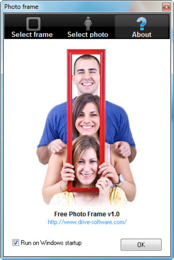 Free Photo Frame