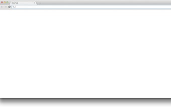 Blank New Tab