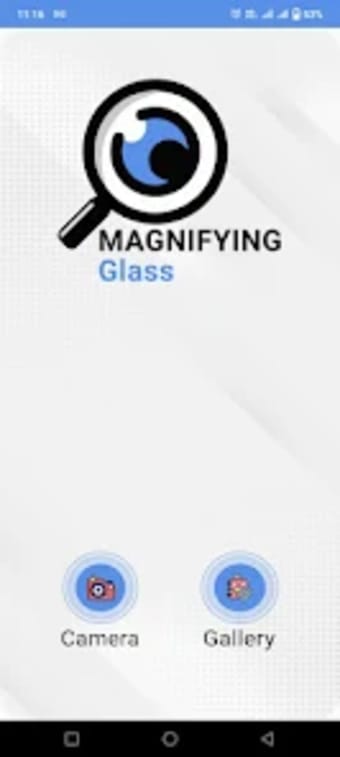 Magnify Glass