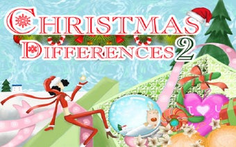 Christmas 2019 Differences 2