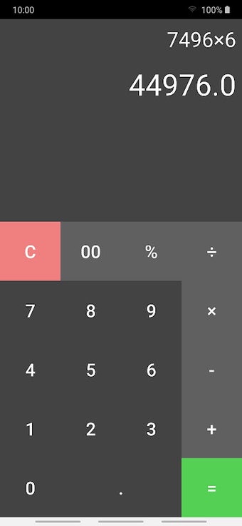 NCalci - The Simple Calculator