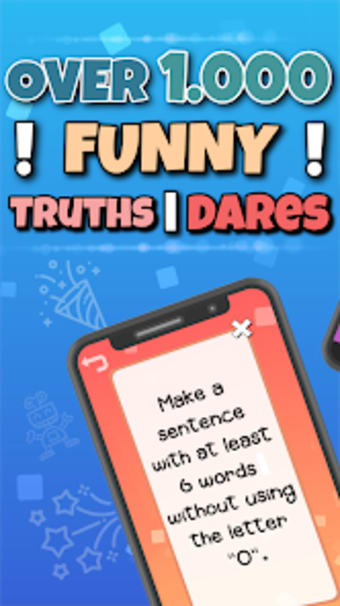 Truth or Dare: Party and Dirty
