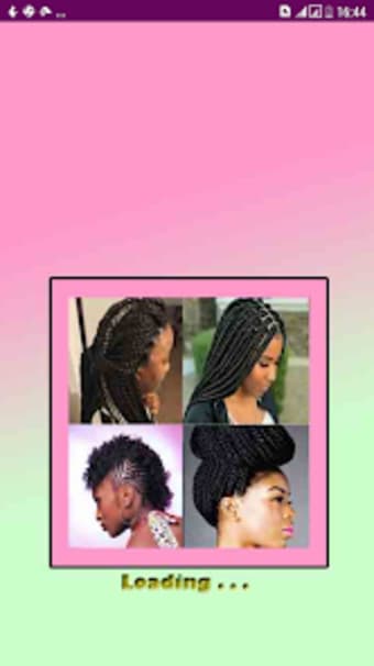 African Braid Styles 2022