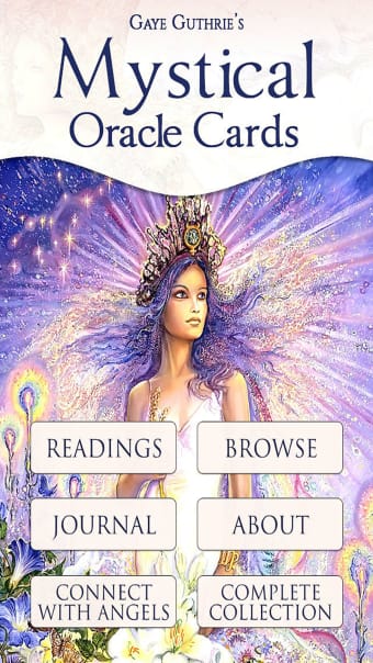 Mystical Oracle Cards