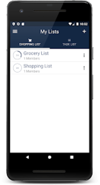 AddIt - Shared Shopping List