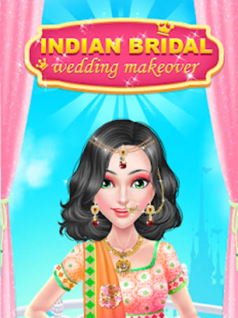 Indian girl arrange marriage - wedding rituals