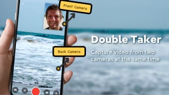 Double Camera: Video Recording