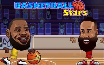 Basketball Stars | Play Online Free!