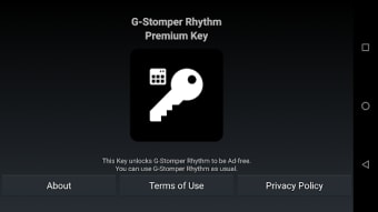 G-Stomper Rhythm Premium Key