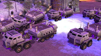 Generals Project Raptor: War Commanders Mod