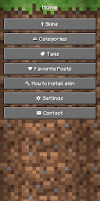 SkinMax - Skins for Minecraft