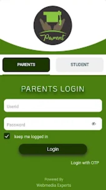 Sweedu ParentsStudents App