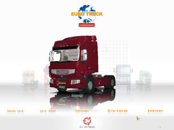Euro Truck Simulator RENAULT Premium 450 DXI Euro 5 Mod