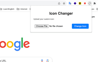 Icon Changer