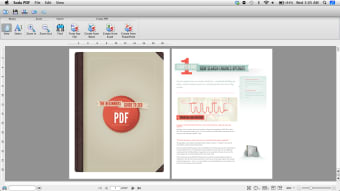 Soda PDF Mac
