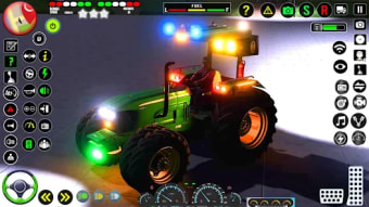 Cargo Tractor Driving 3d Game