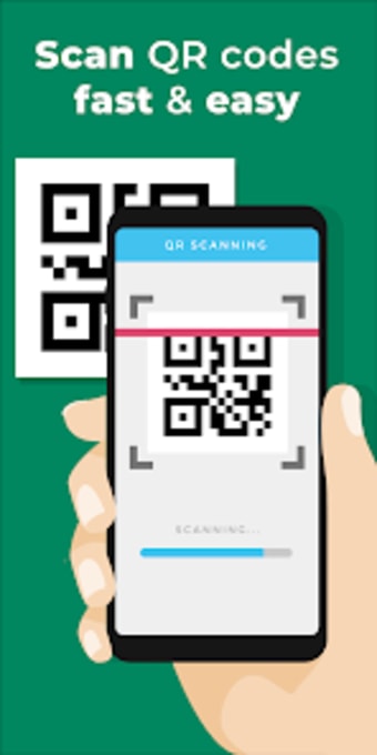 QR Code - Scanner and Creator