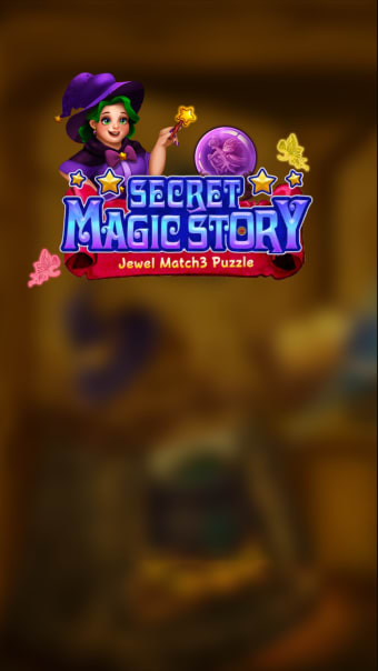 Secret Magic Story