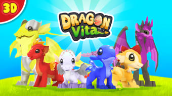 Dragon Vita - Free Monster Breeding Game