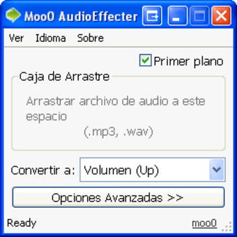 Moo0 AudioEffecter