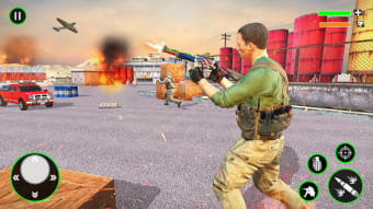 FPS Anti Terrorist Modern Shooter: Shooting Games
