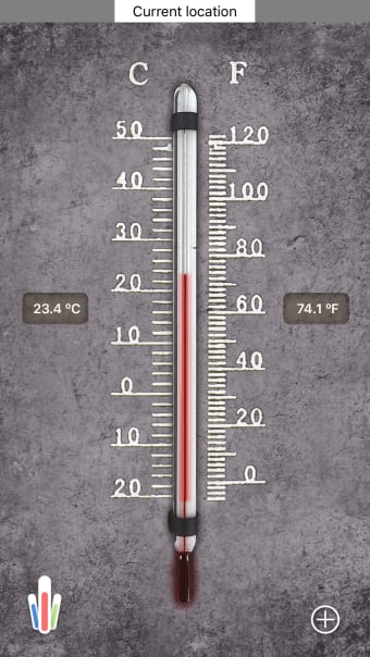 HD Thermometer
