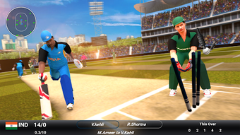 Cricket Championship World Cup