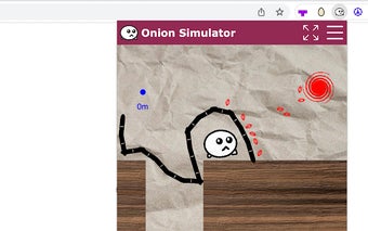 Onion Simulator