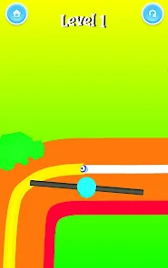 Line Path: Ball Rush