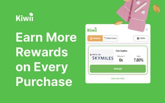 Kiwii: Earn More Rewards