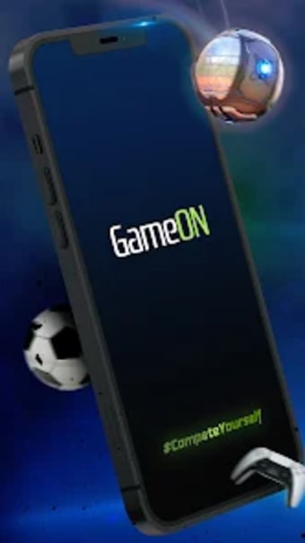 GameON - The Game is ON