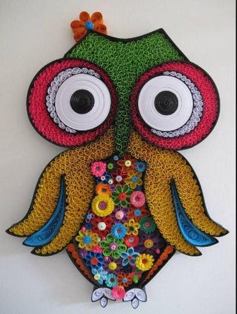 Paper Quilling Ideas