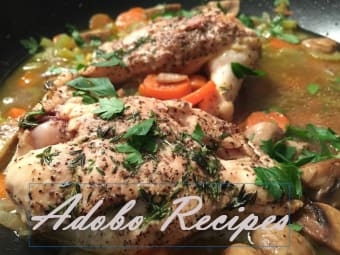 Adobo Recipes