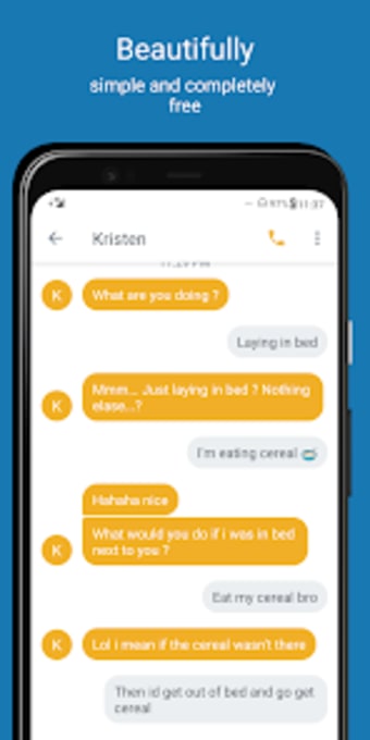 Messages Plus - SMS Design