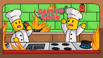 Dare To Cook