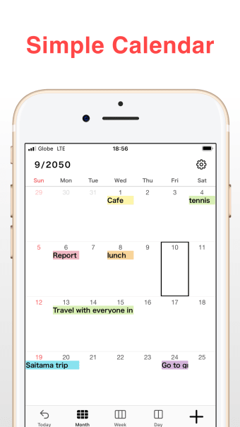 N Calendar: To Do Planner