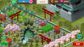 Queens Garden 4: Sakura Season