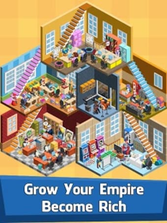 Video Game Tycoon -Clicker Inc
